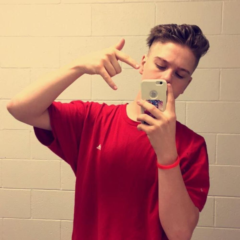 Meet your Posher, Christian